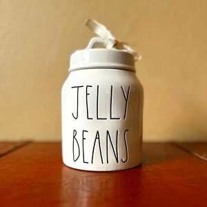 Rae Dunn Jelly Beans Canister